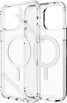 Gear4 Crystal Palace Snap for Apple iPhone 13 Pro Max transparent 