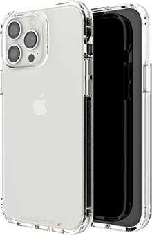 Gear4 Crystal Palace для Apple iPhone 13 Pro Max transparent