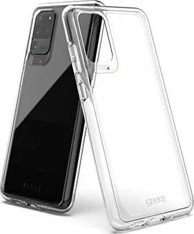 Gear4 Crystal Palace для Samsung Galaxy S20 Ultra transparent
