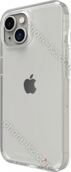 Gear4 Crystal Palace for Apple iPhone 14 transparent 