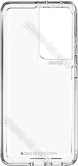 Gear4 Crystal Palace for Samsung Galaxy S21 Ultra transparent 