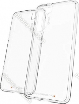 Gear4 Crystal Palace for Samsung Galaxy S21 transparent 