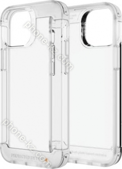 Gear4 Havana for Apple iPhone 13 mini transparent 