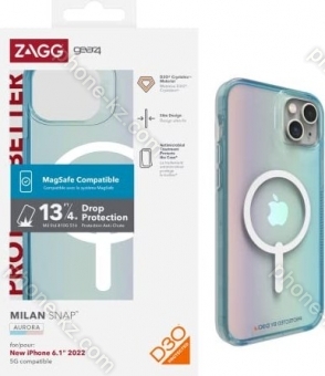 Gear4 Milan Snap for Apple iPhone 14 Aurora 