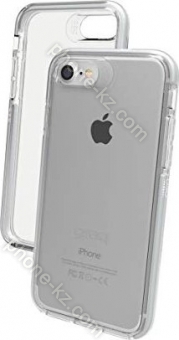 Gear4 Piccadilly for Apple iPhone 7 silver 