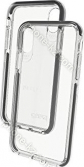Gear4 Piccadilly for Apple iPhone X black 