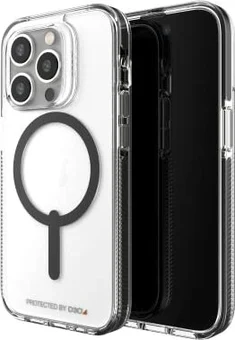Gear4 Santa Cruz Snap для Apple iPhone 14 Pro black