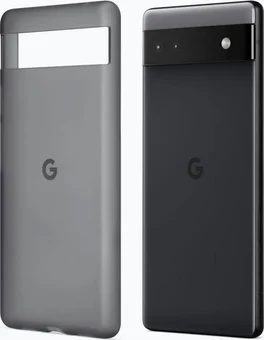 Google case для pixel 6a Charcoal