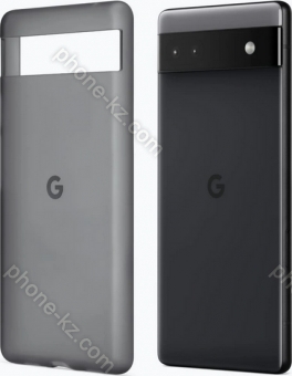 Google case for pixel 6a Charcoal 