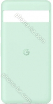 Google case for pixel 7a Seafoam 