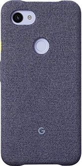 Google fabric Back Cover для pixel 3a XL blue