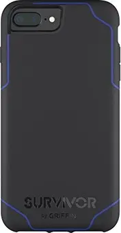 Griffin Survivor Journey for Apple iPhone 7 Plus black/blue