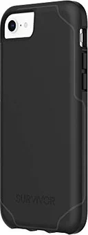Griffin Survivor Strong для Apple iPhone SE (2020) black
