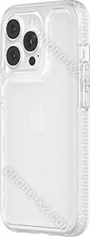 Griffin Survivor Strong for Apple iPhone 13 Pro transparent 