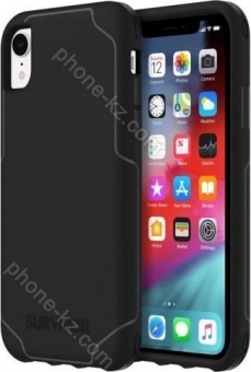 Griffin Survivor Strong for Apple iPhone XR black 