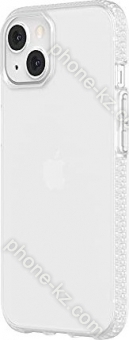 Griffin Survivor clear for Apple iPhone 13 transparent 