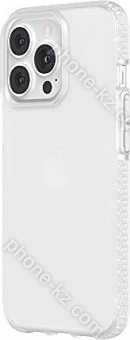 Griffin Survivor clear for Apple iPhone 13 Pro transparent 