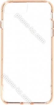 Griffin Survivor clear for Apple iPhone 7 Plus rose gold 