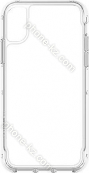 Griffin Survivor clear for Apple iPhone XS transparent 