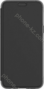 Griffin Survivor clear wallet for Samsung Galaxy S9 black 