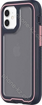 Griffin Survivor extreme for Apple iPhone 12 mini Navy/Rose quartz 