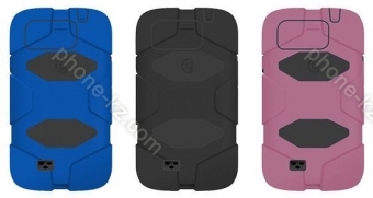 Griffin Survivor for Samsung Galaxy S4 (various colours) 