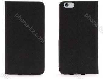 Griffin wallet case for Apple iPhone 6 Plus black 