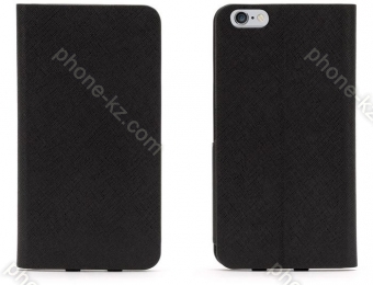 Griffin wallet case for Apple iPhone 6 black 