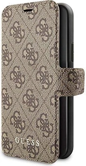 Guess Book case 4G для Apple iPhone 11 brown