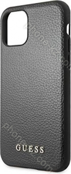 Guess Hard Cover Iridescent for Apple iPhone 11 Pro black 