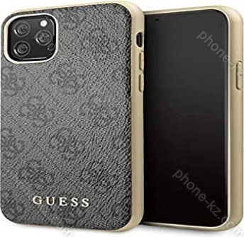 Guess Hard case 4G for Apple iPhone 11 Pro grey 