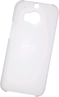 HTC HC-C942 Hard Shell для One (M8) transparent
