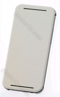 HTC HC-V941 Flip case for One (M8) white 