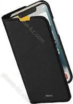 Hama Booklet Slim Pro for Apple iPhone 13 black 