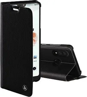 Hama Booklet Slim Pro for Huawei P20 Lite black