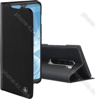 Hama Booklet Slim Pro for Xiaomi Redmi 9 black 