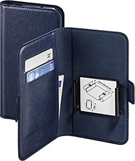 Hama Booklet Smart Move XXL синий