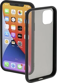 Hama Cover Invisible для Apple iPhone 12/12 Pro black