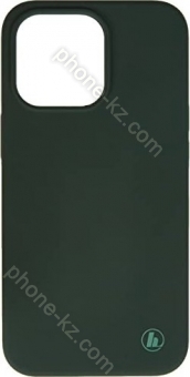 Hama Cover MagCase Finest Feel Pro for Apple iPhone 13 Pro green 