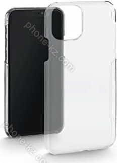Hama Cover antibacterial for Apple iPhone 12/12 Pro transparent 