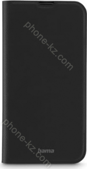 Hama Daily Protect for Apple iPhone 15 Pro Max black 