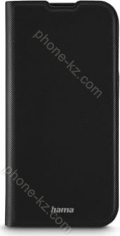 Hama Daily Protect for Apple iPhone 15 Pro black 