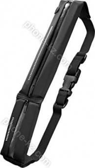 Hama Sports-waist bag Finest sports black 