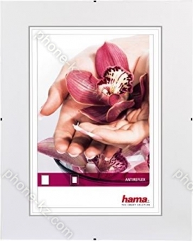 Hama leather-sleeve for Apple iPhone 4 red 