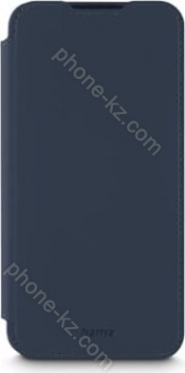 Hama mobile pocket Fantastic Feel for Samsung Galaxy S24+ dark blue 