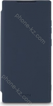 Hama mobile pocket Fantastic Feel for Samsung Galaxy S24 Ultra dark blue 
