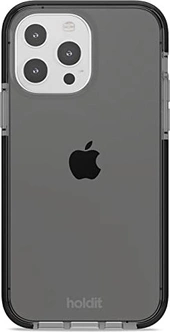 Holdit Seethru case для Apple iPhone 13 Pro black