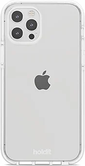 Holdit Seethru case для Apple iPhone 12/12 Pro white