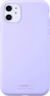 Holdit Silicone case для Apple iPhone 11 Lavender