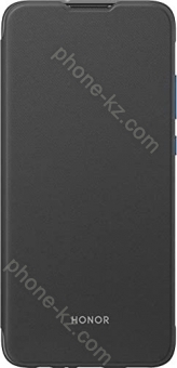 Huawei Flip Cover for Honor 20 Lite black 